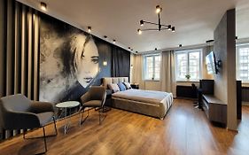 Apartament Stare Miasto Gdansk Z Widokiem Na Motlawe