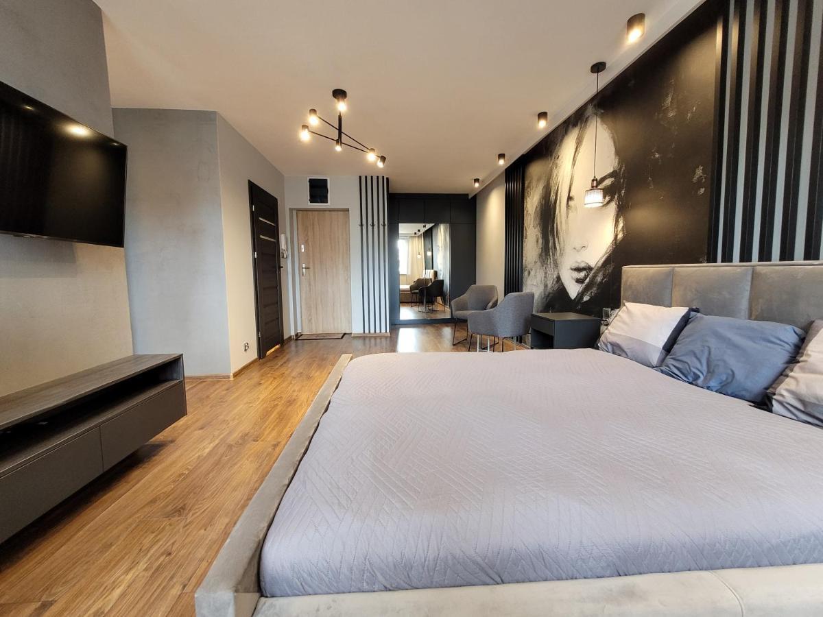 Apartament Stare Miasto Gdansk Z Widokiem Na Motlawe Eksteriør bilde